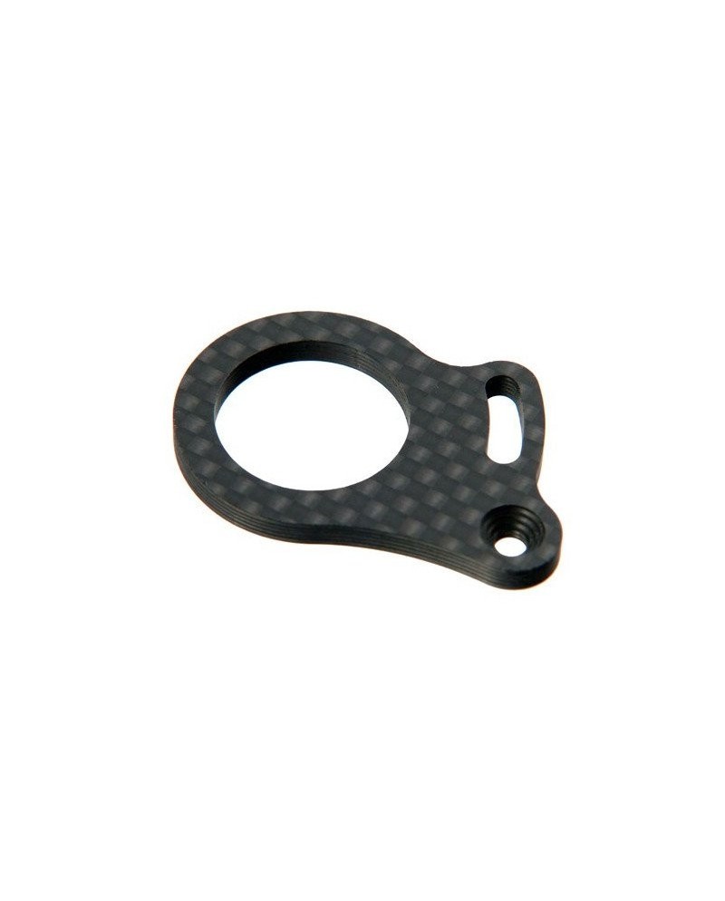 SOPORTE CARBONO TENSOR CORREA INTERMEDIA MRX-6/6R/6X MUGEN
