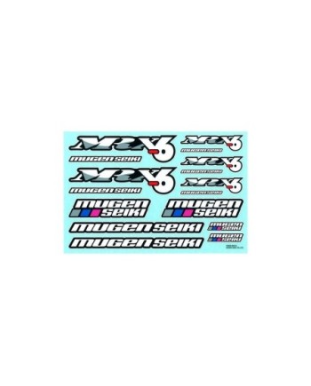 ADHESIVOS MRX6 MUGEN