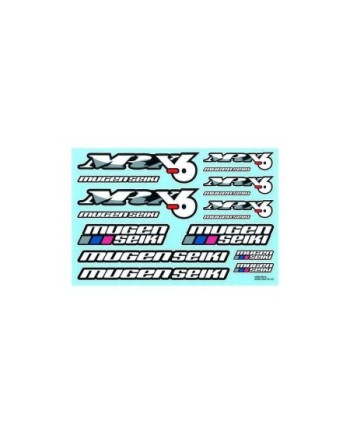 ADHESIVOS MRX6 MUGEN