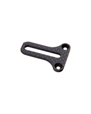 SOPORTE CARBONO CENTRADO CARROCERIA MRX-6/6R/6X MUGEN