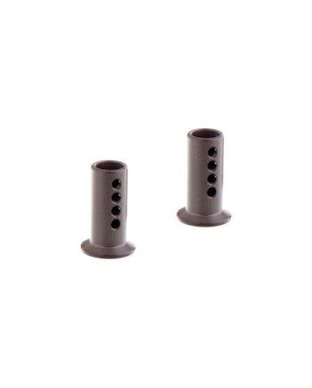 SOPORTES CARROCERIA DEL. ALUMINIO MRX-6/6R/6X MUGEN