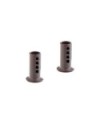 SOPORTES CARROCERIA DEL. ALUMINIO MRX-6/6R/6X MUGEN