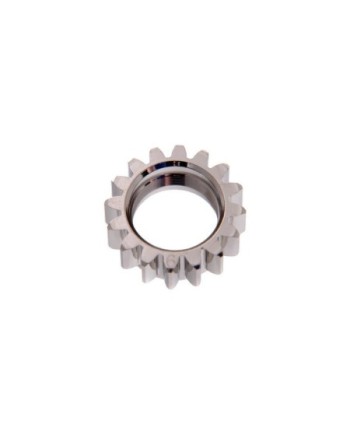 PIÑON 16T 1ª NIKELADO MRX-5/6/6R MUGEN