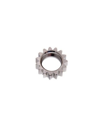 PIÑON 15T 1ª NIKELADO MRX-5/6/6R MUGEN