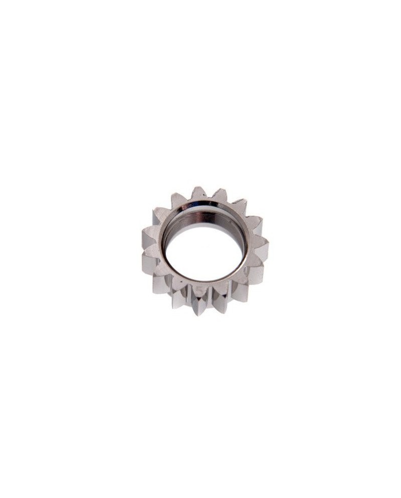 PIÑON 15T 1ª NIKELADO MRX-5/6/6R MUGEN