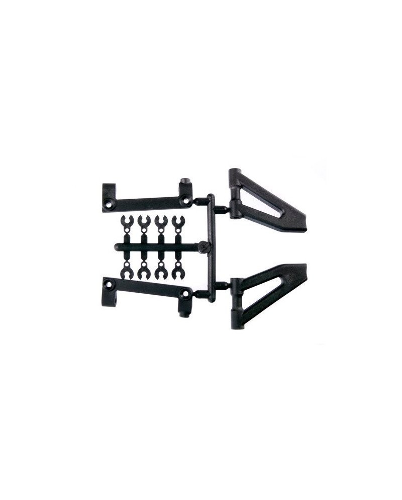 TRAPECIO DELANTERO SUPERIOR MRX-4 MUGEN