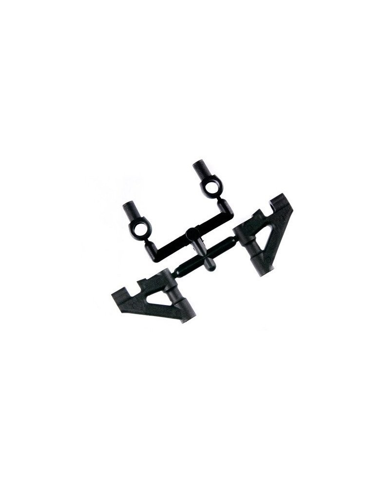 TRAPECIO SUPERIOR TRASERO MRX-4 MUGEN