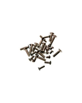 SET TORNILLERIA TITANIO R MBX7/7R