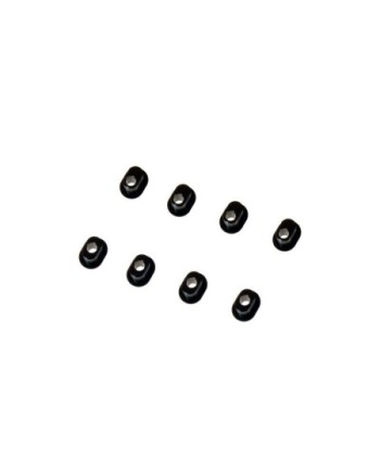 CASQUILLOS MANGUETAS TRAS. ALUMINIO MBX7/7R/8
