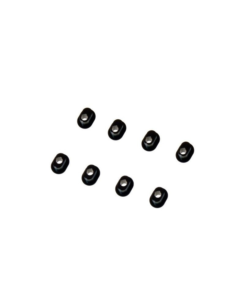 CASQUILLOS MANGUETAS TRAS. ALUMINIO MBX7/7R/8