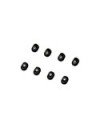 CASQUILLOS MANGUETAS TRAS. ALUMINIO MBX7/7R/8