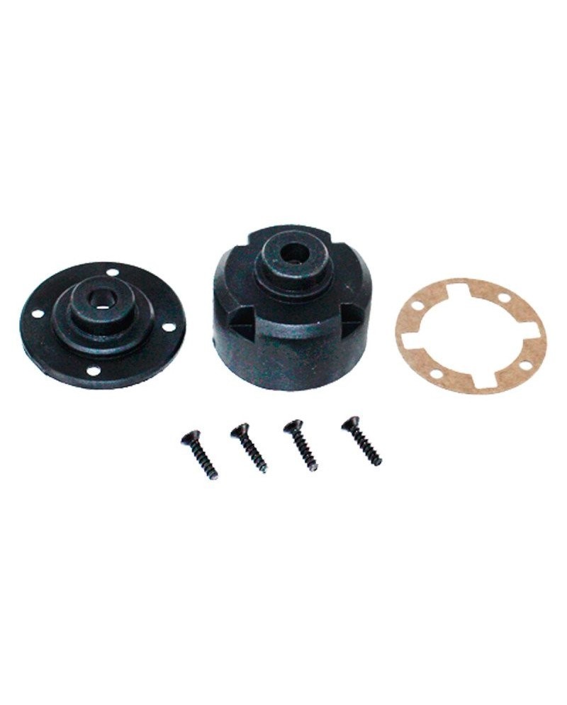 CAJA DIFERENCIAL 1/8  BSD