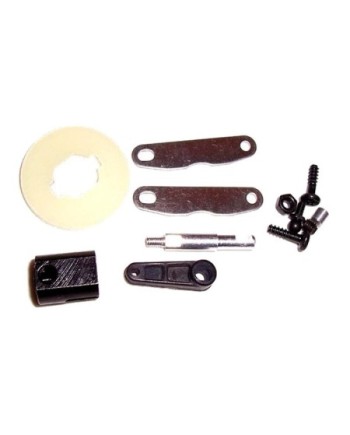 SET FRENO TRAS. 1/8 NITRO BSD
