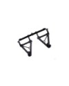 TRAPECIO INFERIOR DELANTERO MTX-6R MUGEN (2u.)