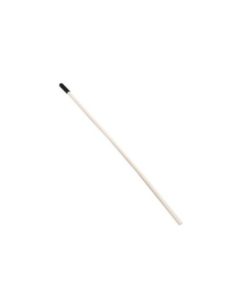 ANTENA RADIO RECTA ULTIMATE BLANCA + TAPON (5u)