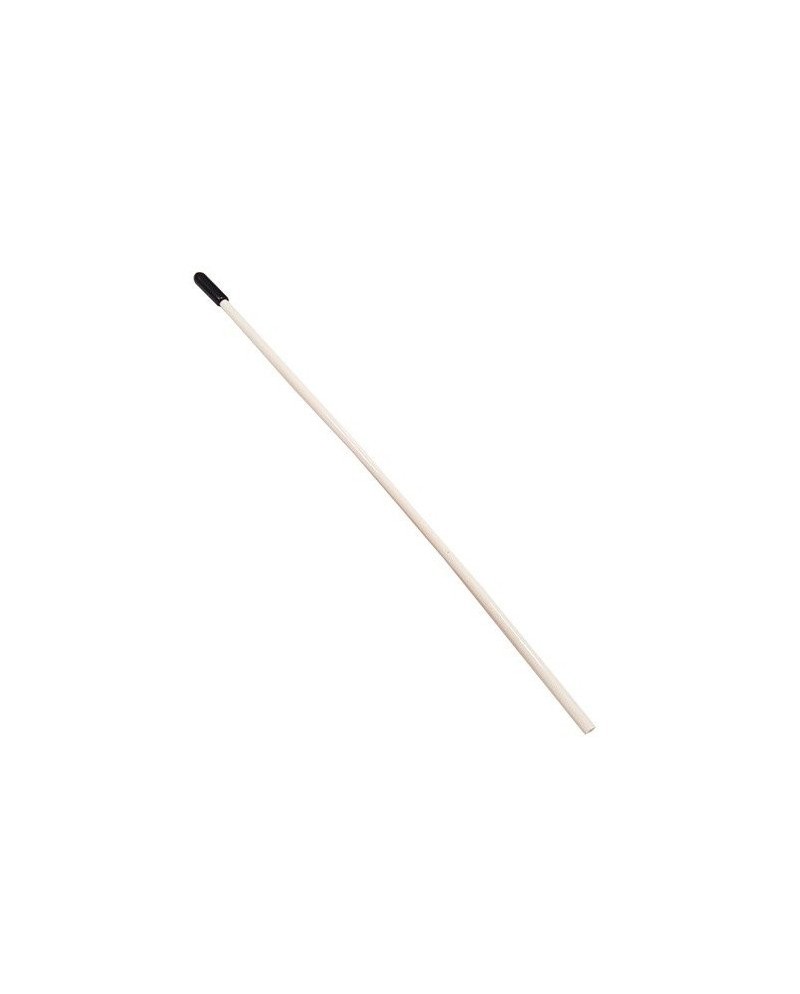 ANTENA RADIO RECTA ULTIMATE BLANCA + TAPON (5u)