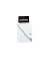 ANTENA RADIO RECTA ULTIMATE BLANCA + TAPON (5u)
