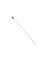 ANTENA RADIO RECTA ULTIMATE BLANCA + TAPON (5u)
