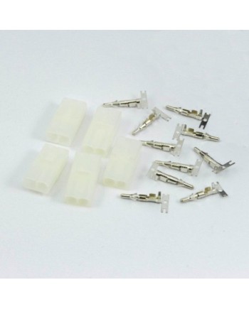 CONECTOR TAMIYA HEMBRA (5u.)