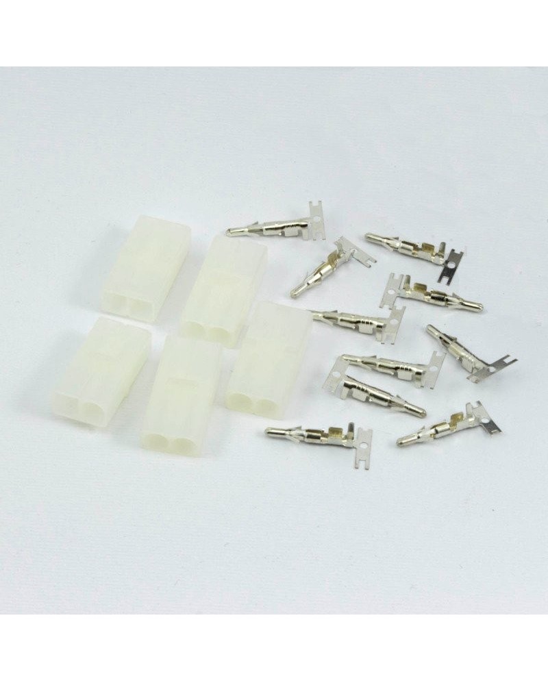 CONECTOR TAMIYA HEMBRA (5u.)