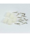 CONECTOR TAMIYA HEMBRA (5u.)