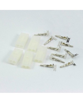CONECTOR TAMIYA HEMBRA (5u.)