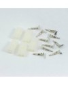 CONECTOR TAMIYA HEMBRA (5u.)