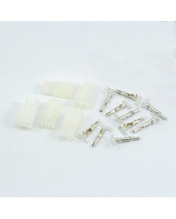 CONECTOR TAMIYA MACHO (5u.)