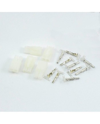 CONECTOR TAMIYA MACHO (5u.)