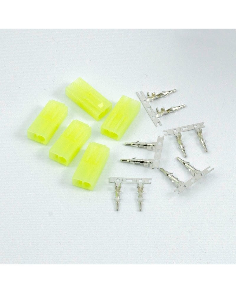 CONECTOR MICRO TAMIYA MACHO (5u.)