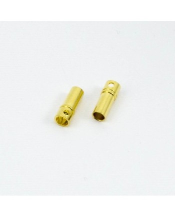 CONECTOR BANANA 3.5mm HEMBRA (2u.)