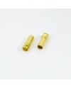 CONECTOR BANANA 3.5mm HEMBRA (2u.)