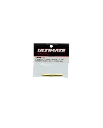CONECTOR BANANA 4.0mm HEMBRA (2u.)