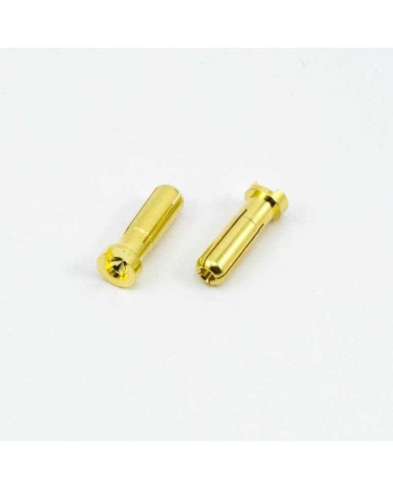 CONECTOR BANANA 5.0mm 90grados MACHO (2u.)