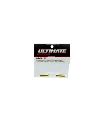 CONECTOR BANANA 5.0mm 90grados MACHO (2u.)