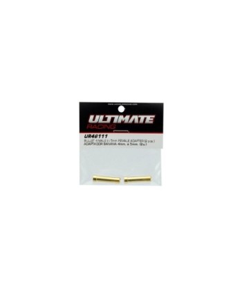 ADAPTADOR BANANA de 4mm a 5mm (2u.)