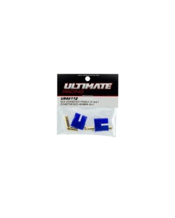 CONECTOR EC3 HEMBRA (2u.)