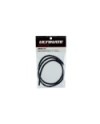 CABLE SILICONA NEGRO 14awg (50cm)