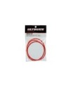 CABLE SILICONA ROJO 16awg (50cm)
