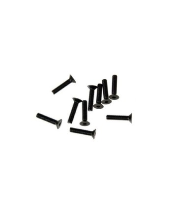 TORNILLO M3X14 AVELLANADO (10u) MUGEN
