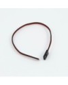 CONECTOR FUTABA MACHO CON CABLE (20cm)