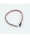 CONECTOR FUTABA MACHO CON CABLE (20cm)