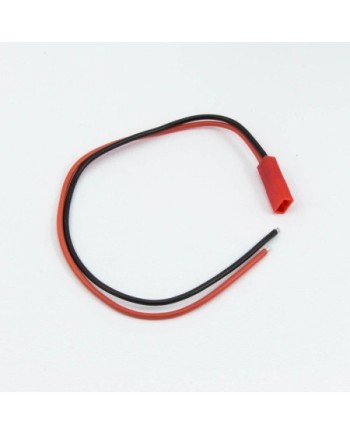 CONECTOR BEC HEMBRA CON CABLE (20cm)