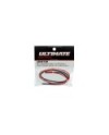 CONECTOR BEC MACHO CON CABLE (20cm)