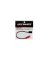 ADAPTADOR BEC HEMBRA A FUTABA MACHO (10cm)