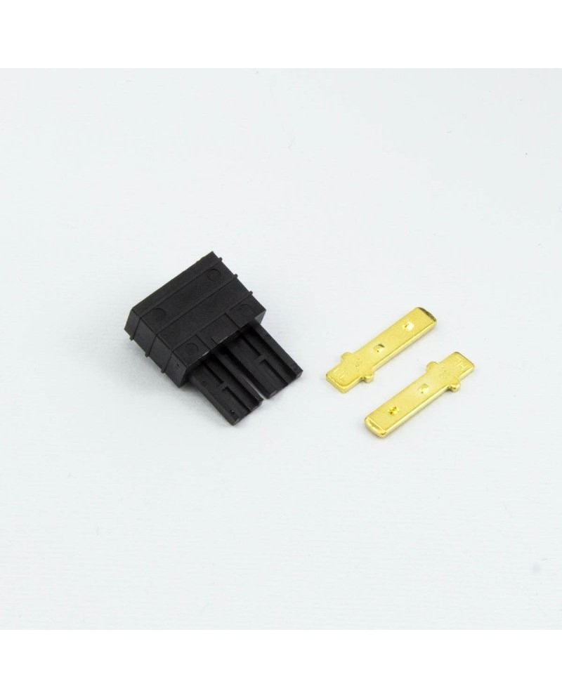 CONECTOR TRAXXAS MACHO (1u.)