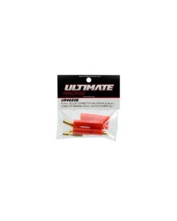 CONECTOR BANANA 4.0mm MACHO/HEMBRA (2u.)