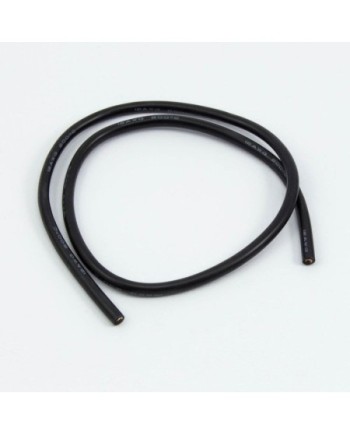 CABLE SILICONA NEGRO 12awg (50cm)
