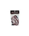 "Y" CONECTOR FUTABA CABLE TRENZADO (60cm)