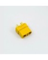 XT90 HEMBRA ANTICHISPAZOS (1u.)